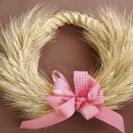 wheatheadwreath